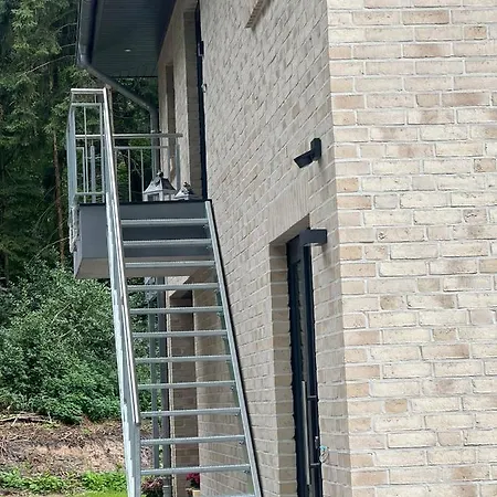 Ferienwohnung: Waldblick *