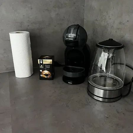 Ferienwohnung: Waldblick דירה