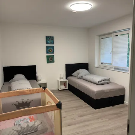 Ferienwohnung: Waldblick * Hatten