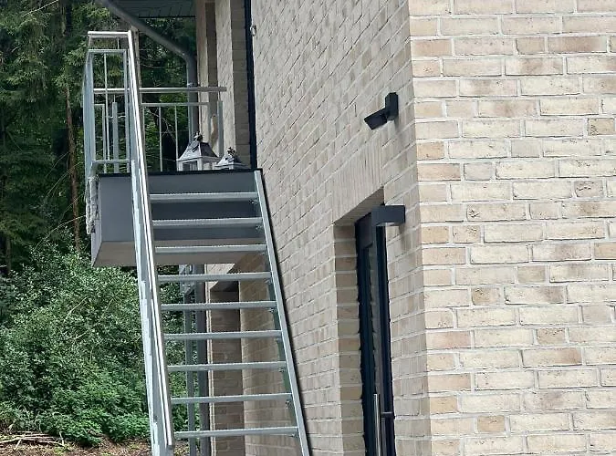 Ferienwohnung: Waldblick *