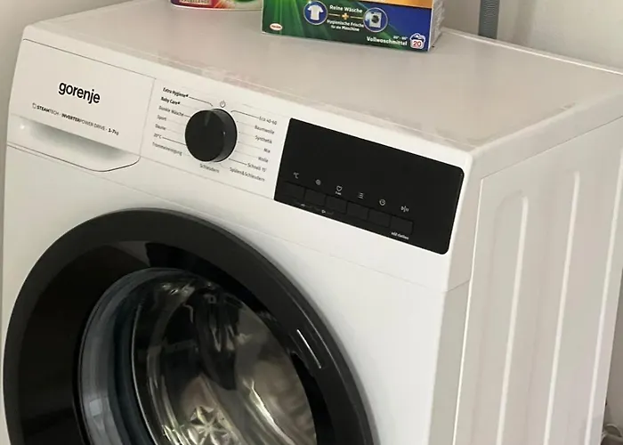 Ferienwohnung: Waldblick Apartmán *