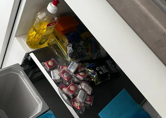 Ferienwohnung: Waldblick