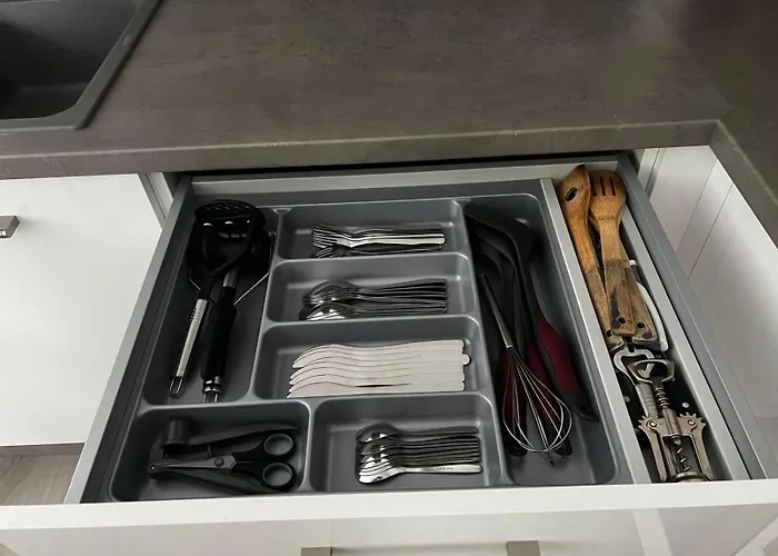 Apartmán Ferienwohnung: Waldblick Hatten