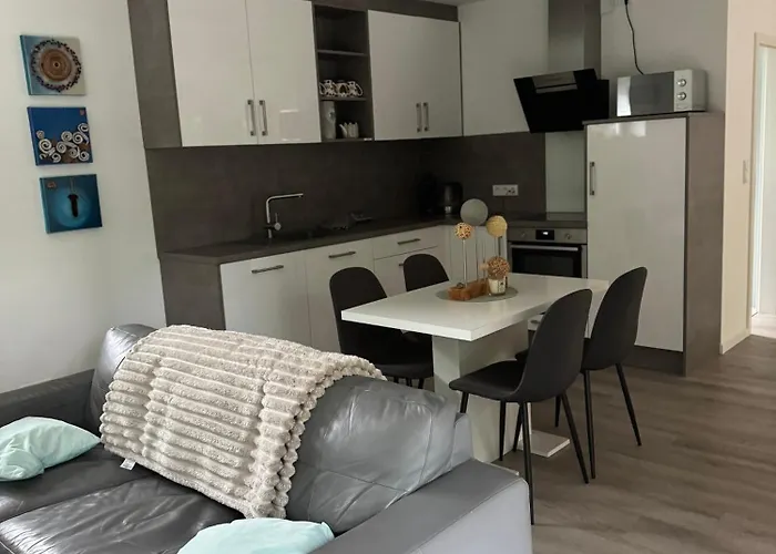 Ferienwohnung: Waldblick Apartmán