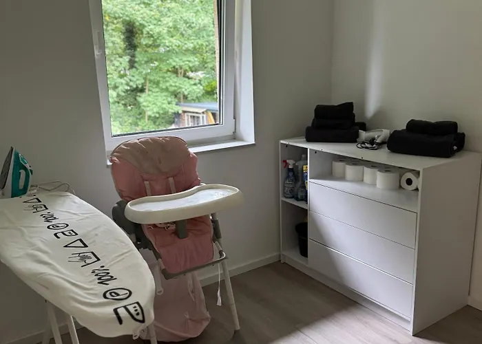 Ferienwohnung: Waldblick Apartmán *