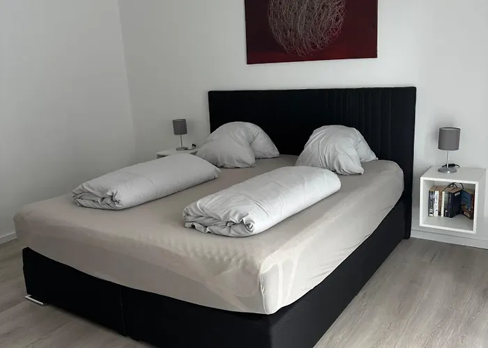 Ferienwohnung: Waldblick *