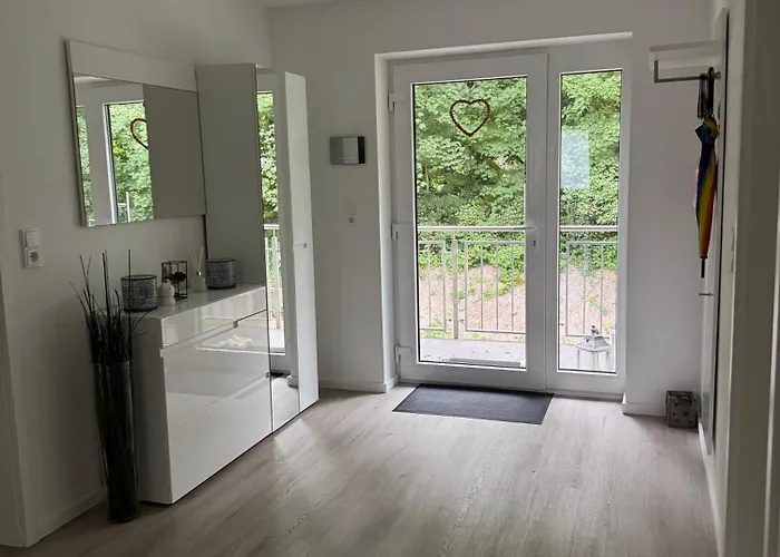 Ferienwohnung: Waldblick *