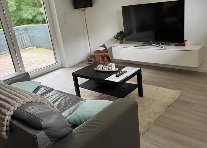 Ferienwohnung: Waldblick Apartmán