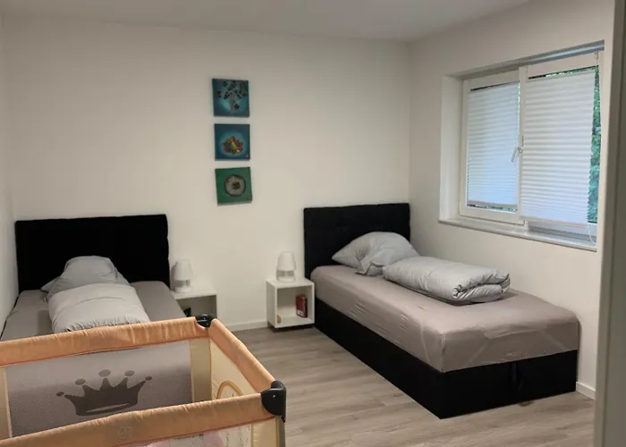 Ferienwohnung: Waldblick * Hatten