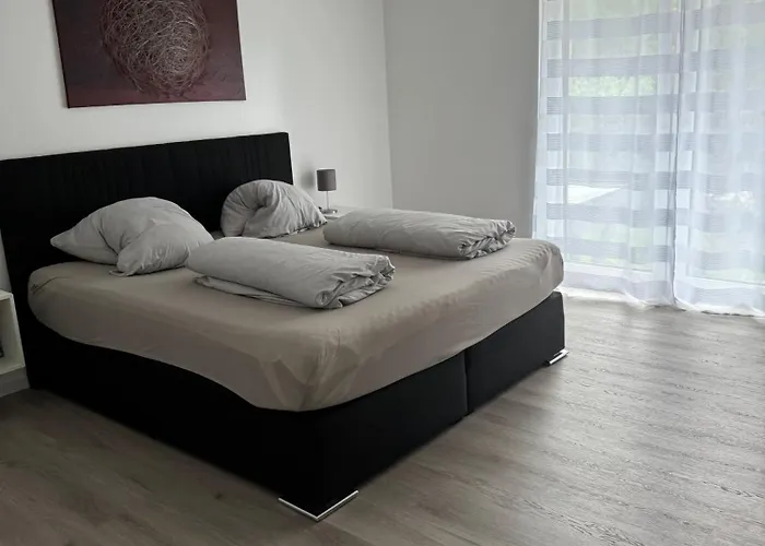 Ferienwohnung: Waldblick Apartmán *